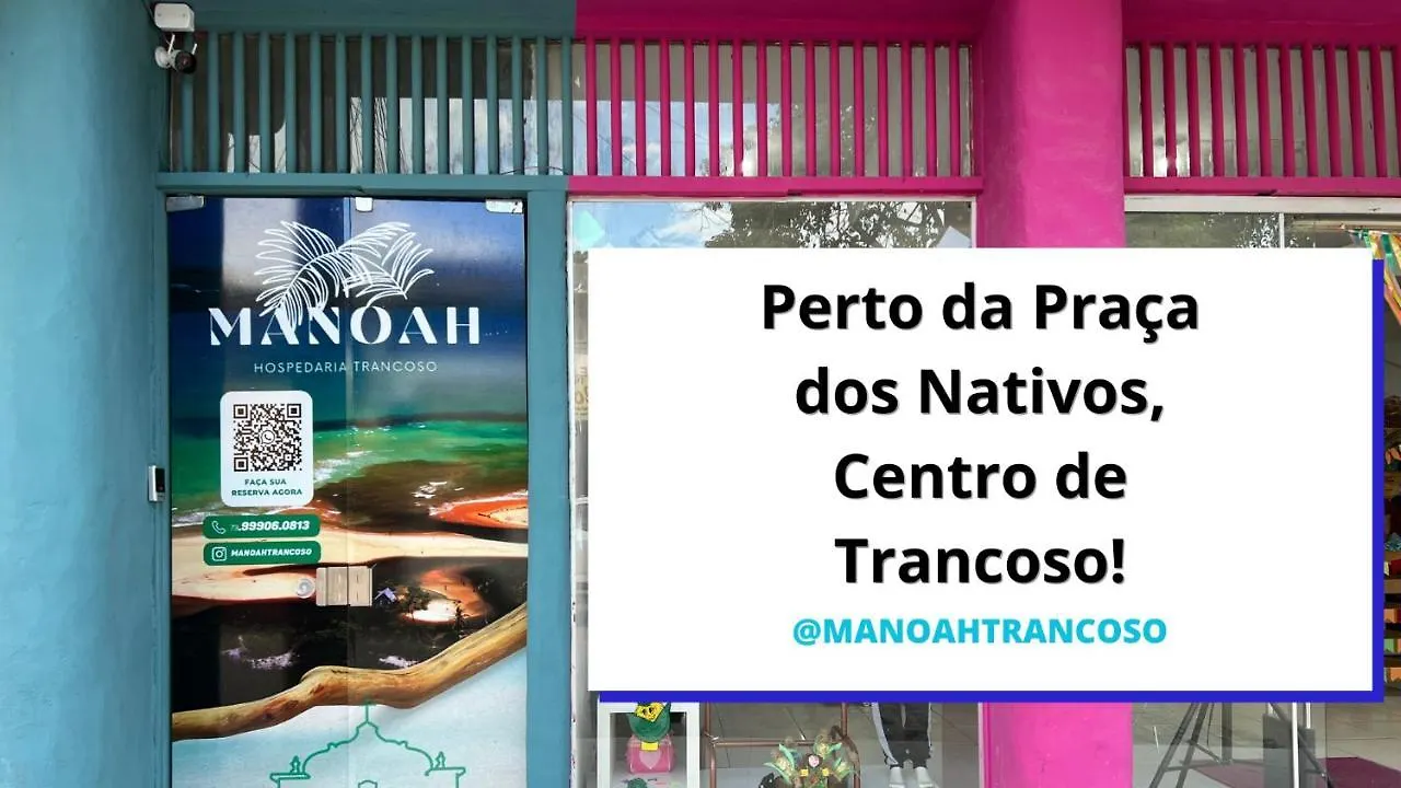 Manoah Trancoso Hotel 0*,  Brasil