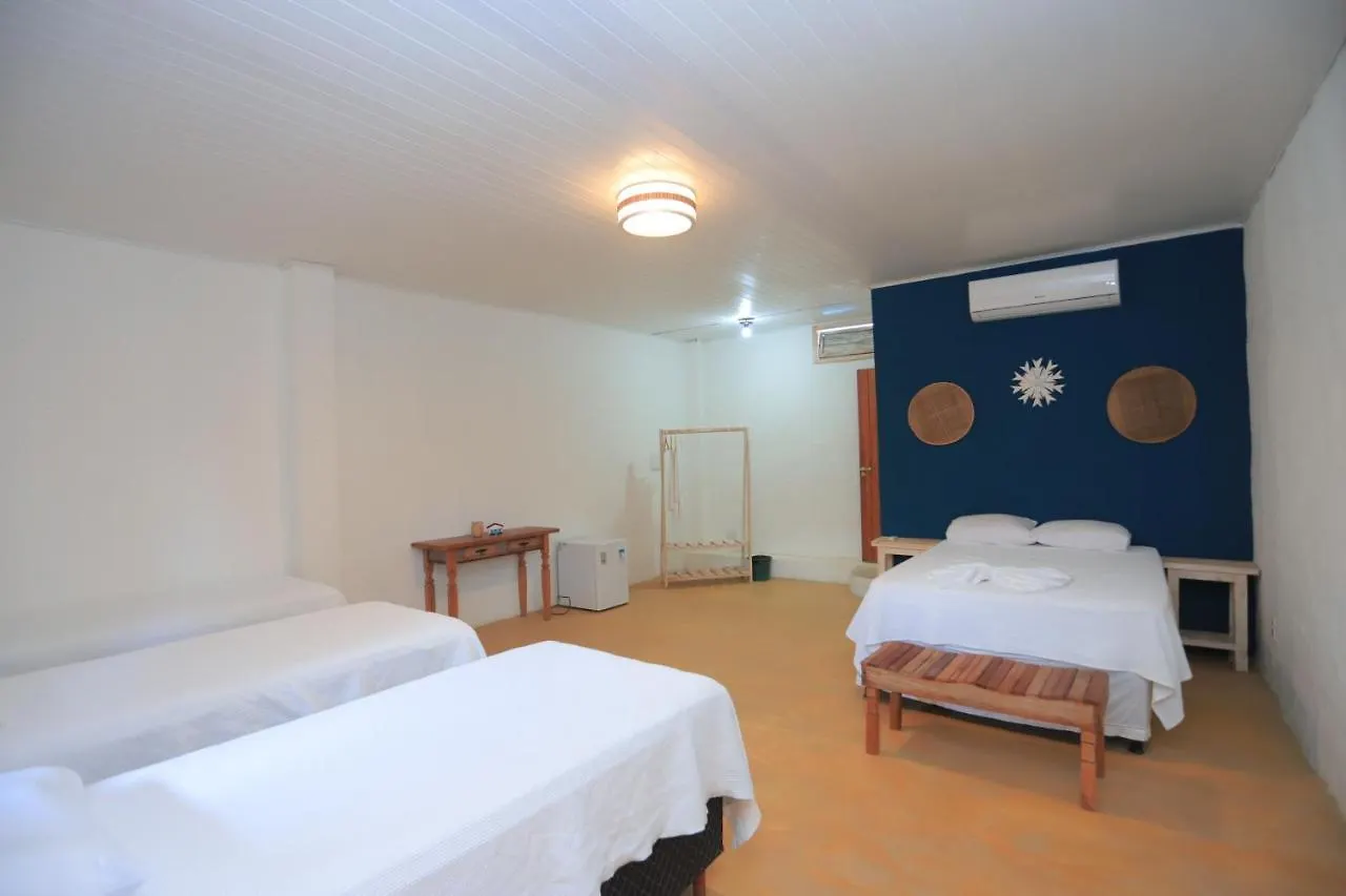 Casa de hóspedes Manoah Trancoso Hotel