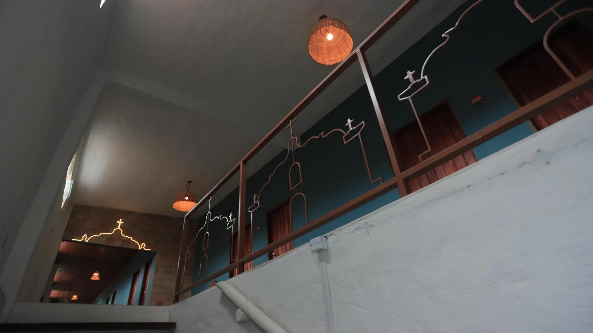Manoah Trancoso Hotel Brasil