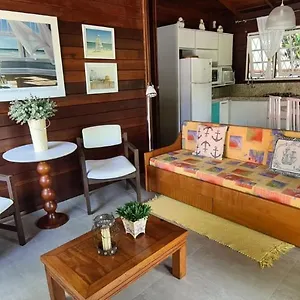 Casa De Madeira , Bombinhas Brasil