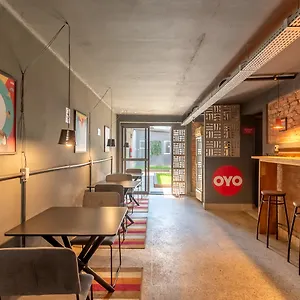 Oyo Massimo Brooklin, 3*, São Paulo Brasil