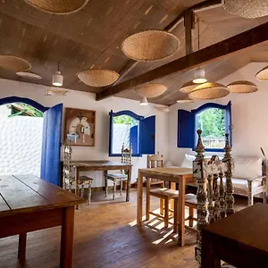 Arandu Casa Quadrado Hotel